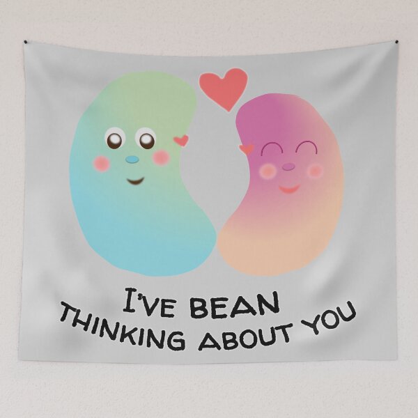 Item preview, I HAVE BEAN THINKING ABOUT YOU designed and sold by Cr1sV.