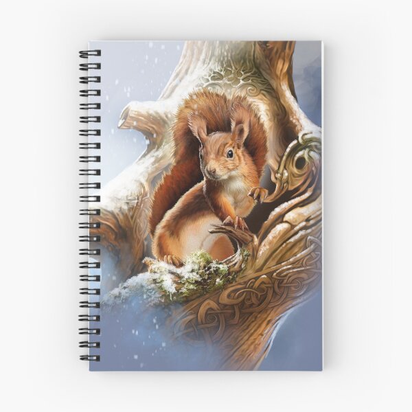 Item preview, Ratatosk the Squirrel designed and sold by Zreyas.