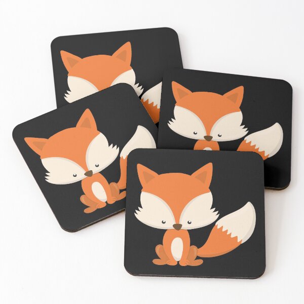 Item preview, Fox Ilustration designed and sold by MisterGooseShop.