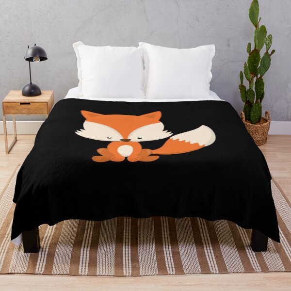 Item preview, Fox Ilustration designed and sold by MisterGooseShop.