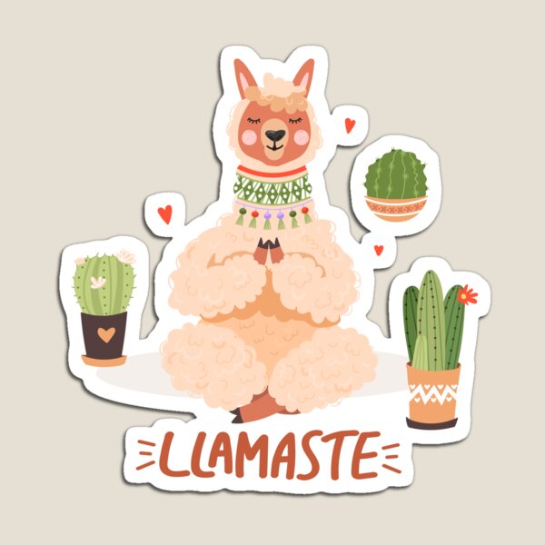 Item preview, Llamaste designed and sold by kalud-zoldyck.