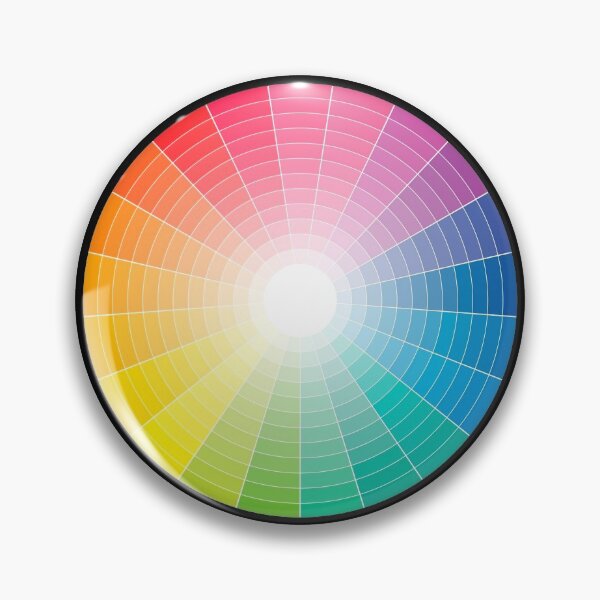 Item preview, Color wheel designed and sold by FelpoStore.