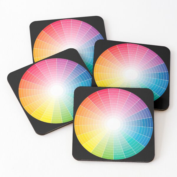 Item preview, Color wheel designed and sold by FelpoStore.