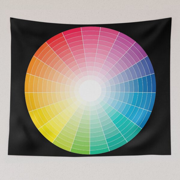 Item preview, Color wheel designed and sold by FelpoStore.