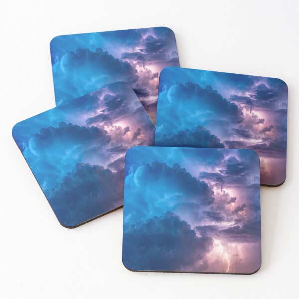 Item preview,  high voltage thunderstorm designed and sold by nature scenerys.
