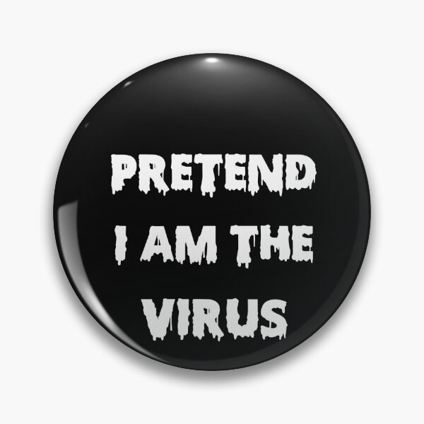 Artikelvorschau, Tu so, als wäre ich das Virus Halloween coole Kostüm entworfen und verkauft von Dear-Ashlin.