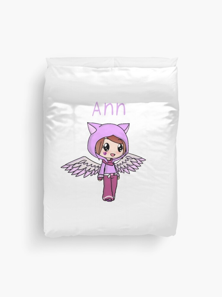 Gacha club oc Duvet Cover for Sale by AikkuUWU