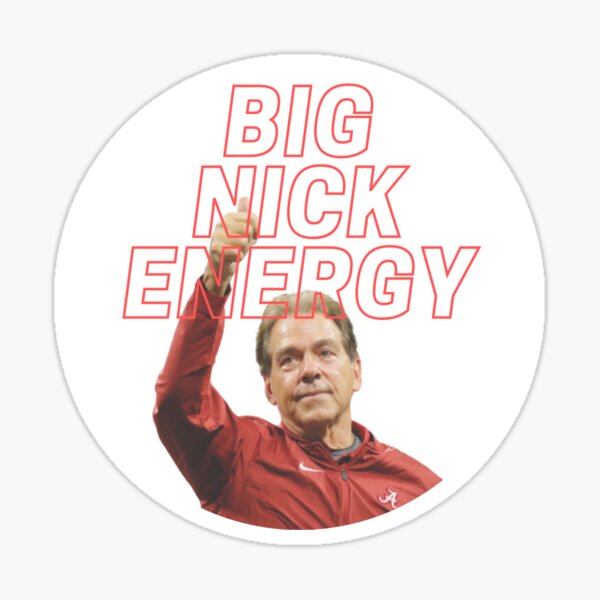 Item preview, Big Nick Energy designed and sold by AshlynParrott.
