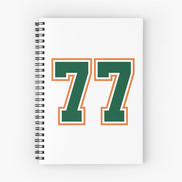 Item preview, Jersey 77 Number. Number seventy-seven Straight From Miami designed and sold by Urosek.