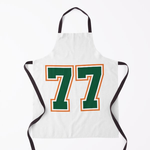 Item preview, Jersey 77 Number. Number seventy-seven Straight From Miami designed and sold by Urosek.