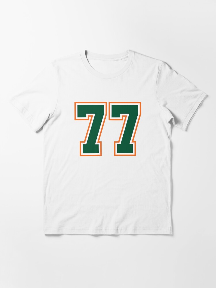 Jersey 83 Number. Number eighty-three Straight From Miami Essential T-Shirt  for Sale by Urosek