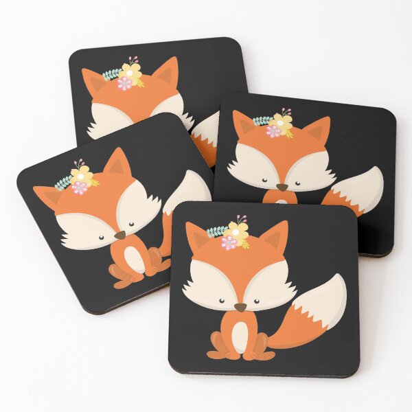 Item preview, Fox Ilustration designed and sold by MisterGooseShop.