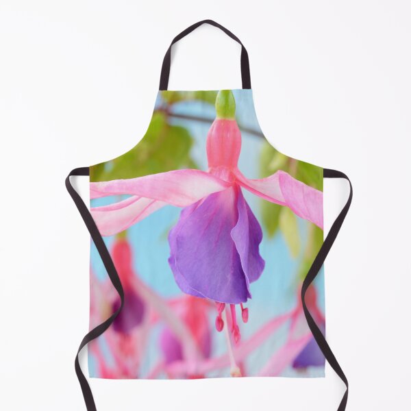 Item preview, Fuchsia 'Twist and Shout' designed and sold by Chris Burrows.