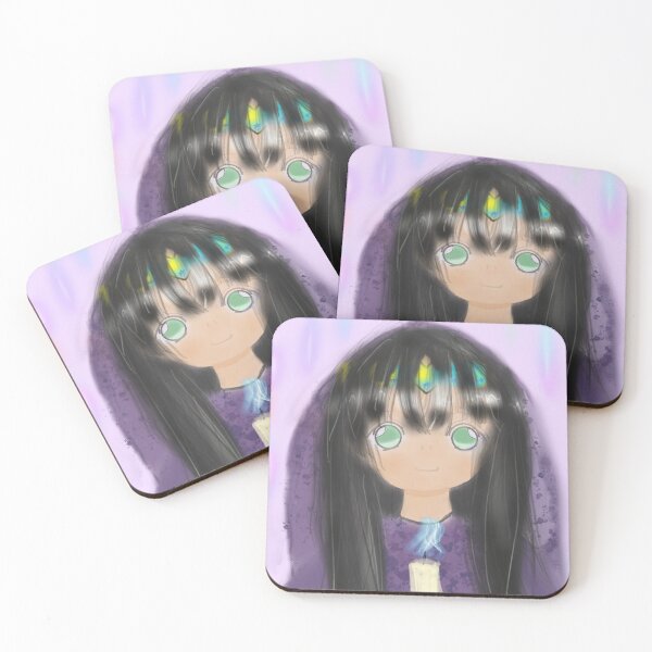 Item preview, Magical Anime girl cute kawaii superhero powers red riding hood  designed and sold by Angel-berry.