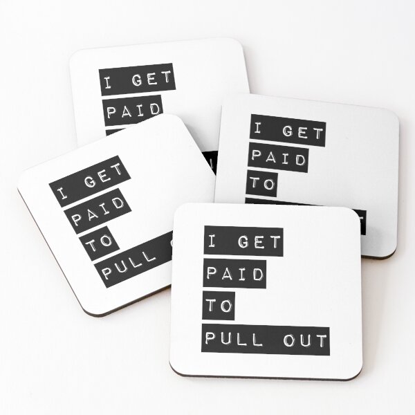 Item preview, Dental Doctor Humor - I get paid to pull out designed and sold by CulturalMesh.