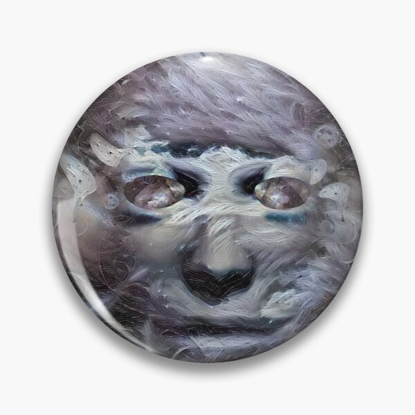 Item preview, Ghost face designed and sold by rolffimages.