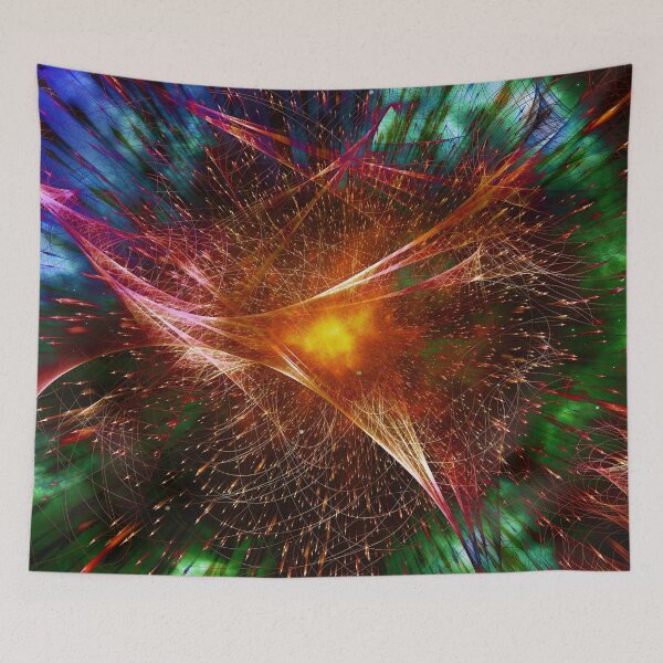 Item preview, Big bang designed and sold by Irina Polyanskaya.