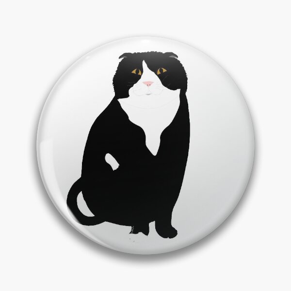 Artikelvorschau, Scottish Fold Cat entworfen und verkauft von ljdizigns.