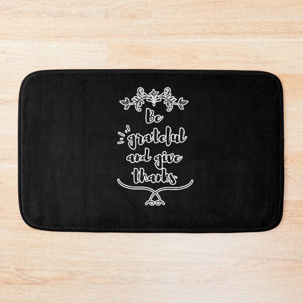 Item preview, Be grateful and give thanks designed and sold by AdelDa19.