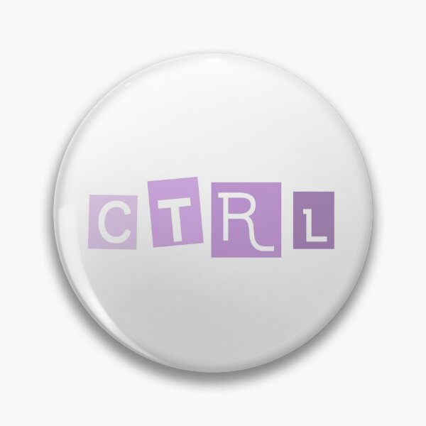 Item preview, Purple CTRL designed and sold by alwayselle.