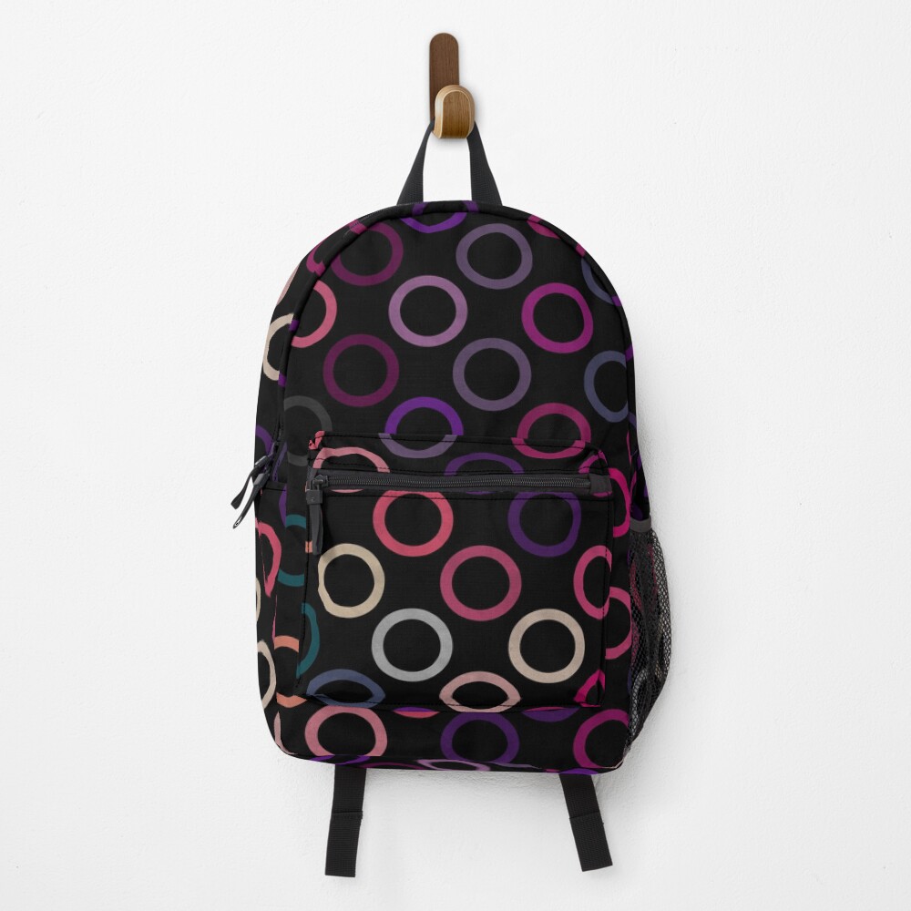 Item preview, Backpack designed and sold by uniqueD.