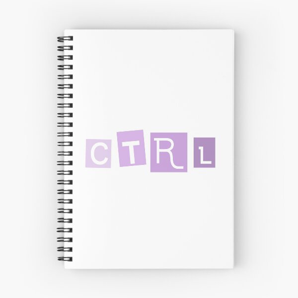 Item preview, Purple CTRL designed and sold by alwayselle.