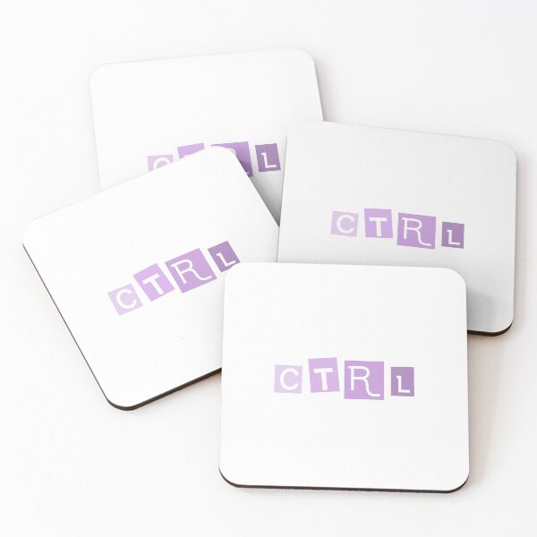 Item preview, Purple CTRL designed and sold by alwayselle.