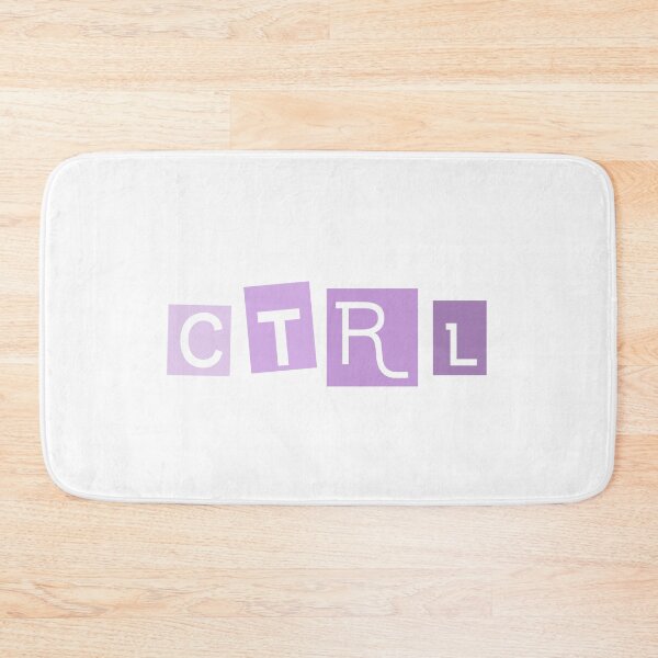 Item preview, Purple CTRL designed and sold by alwayselle.