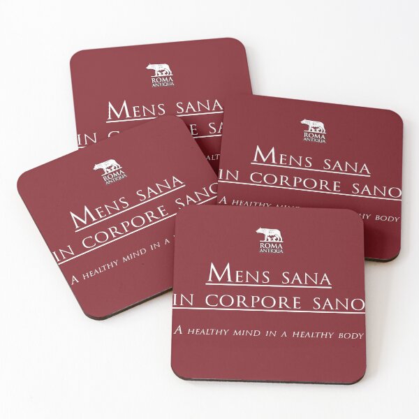 Item preview, Mens sana in corpore sano designed and sold by Cascio311.