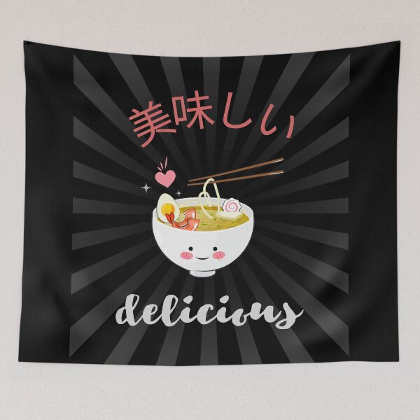 Artikelvorschau, Ramen Schüssel Liebe entworfen und verkauft von dreamofdenim.