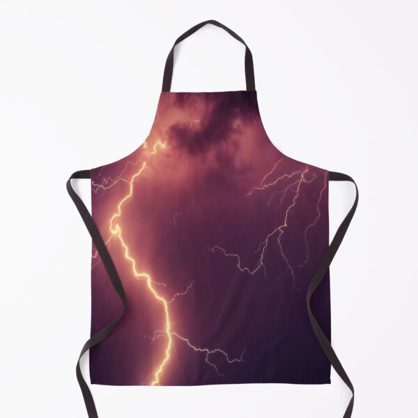 Item preview, thunder bolt designed and sold by nature scenerys.