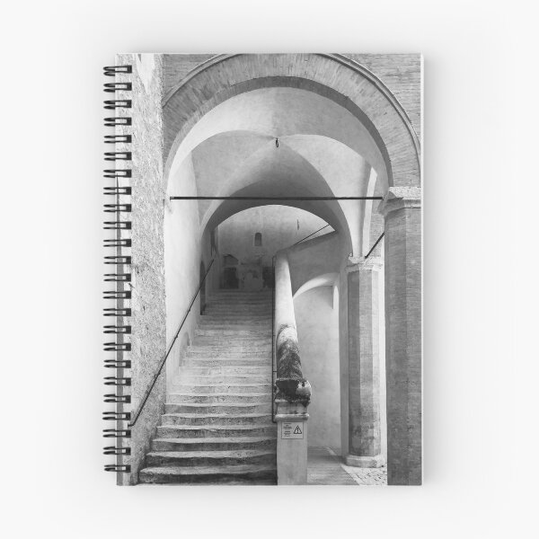 Item preview, Steps. Spoleto, Umbria Italy designed and sold by electricimage.