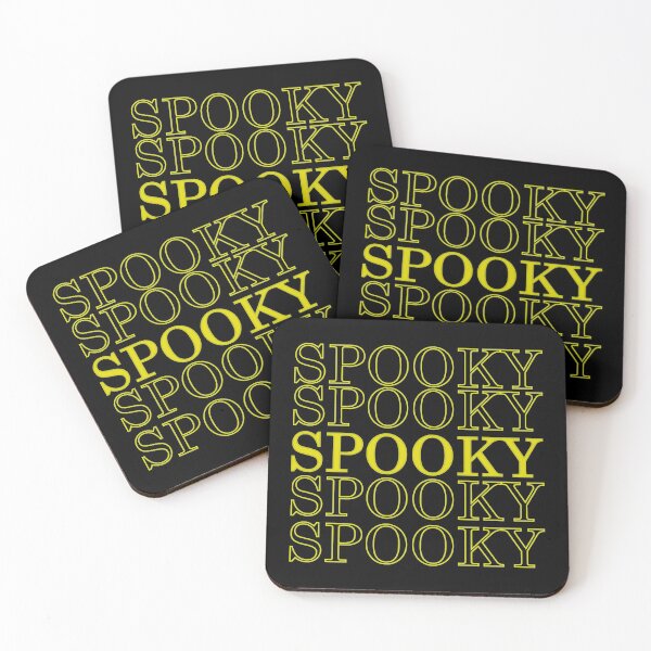 Item preview, SPOOKY Halloween designed and sold by J Bigglesworth.