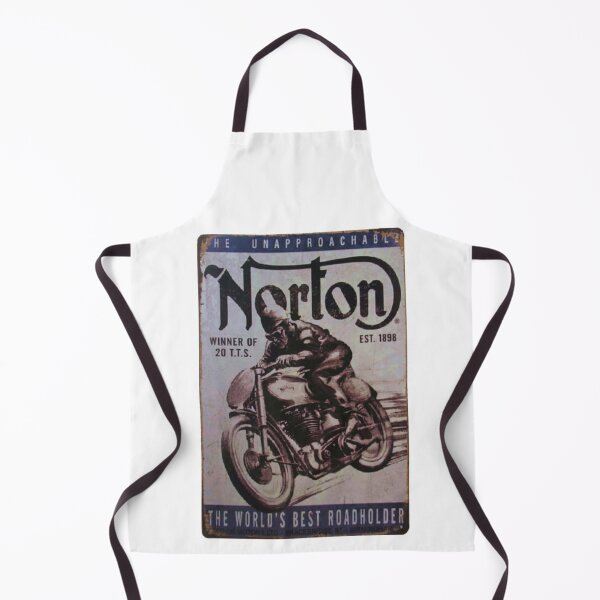 Item preview, Old Motorbike Sign designed and sold by FLUMPYFINGERS.