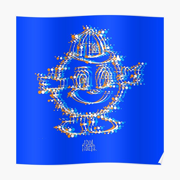 Flooffy Poster