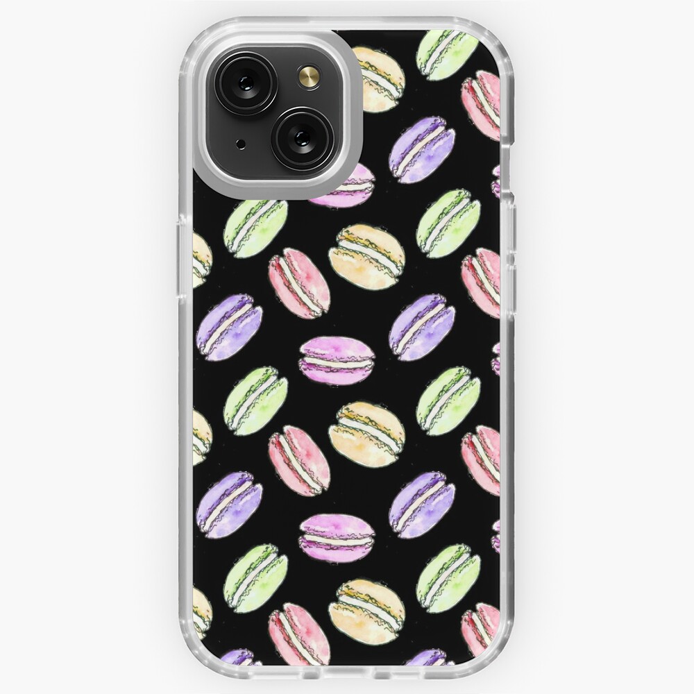 Item preview, iPhone Soft Case designed and sold by ClareWalkerArt.
