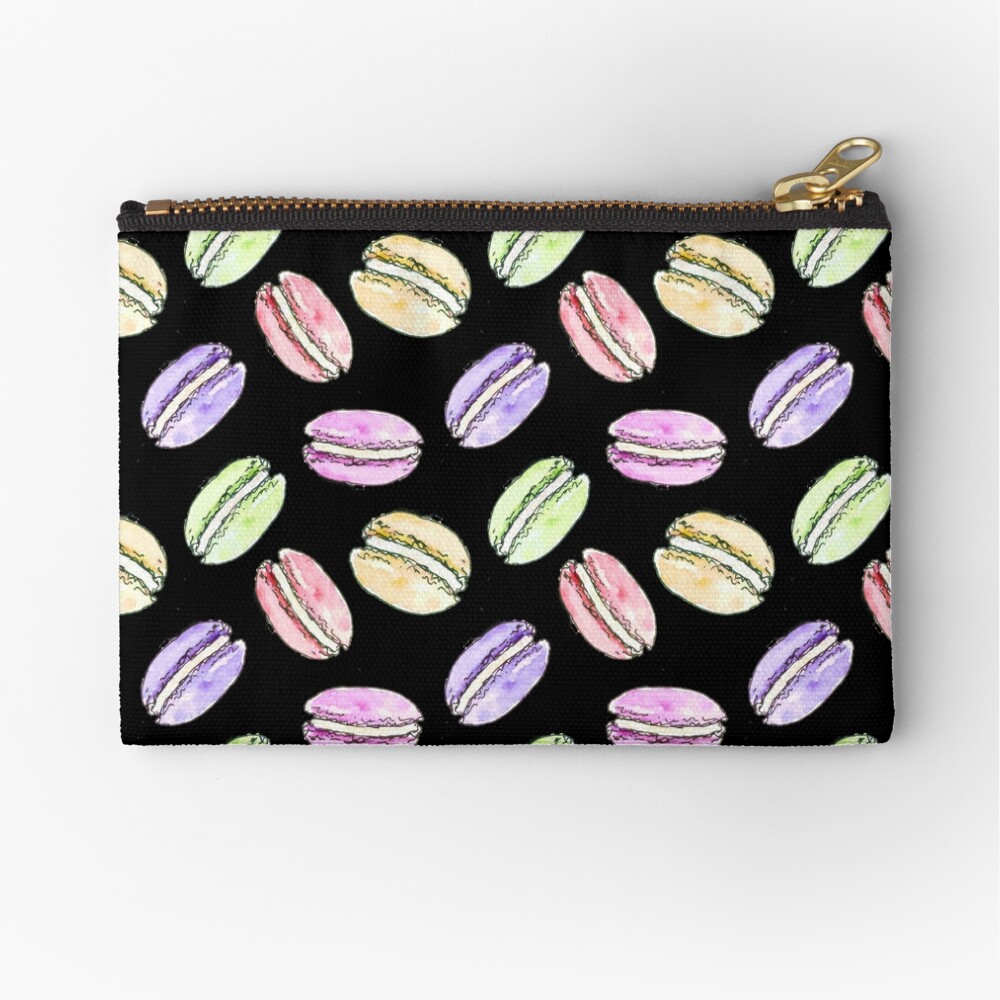 Item preview, Zipper Pouch designed and sold by ClareWalkerArt.