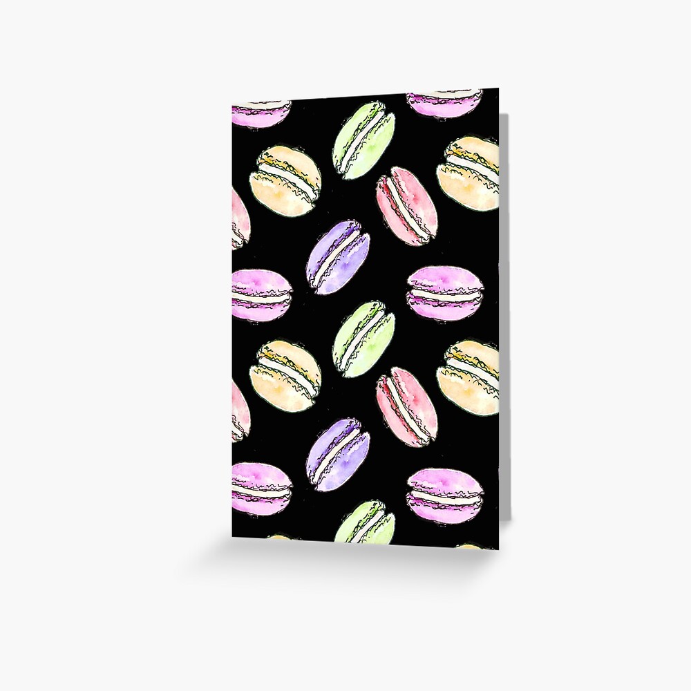 Item preview, Greeting Card designed and sold by ClareWalkerArt.