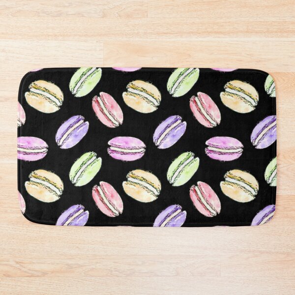 Item preview, Watercolour Macaroon Design designed and sold by Clare Walker.