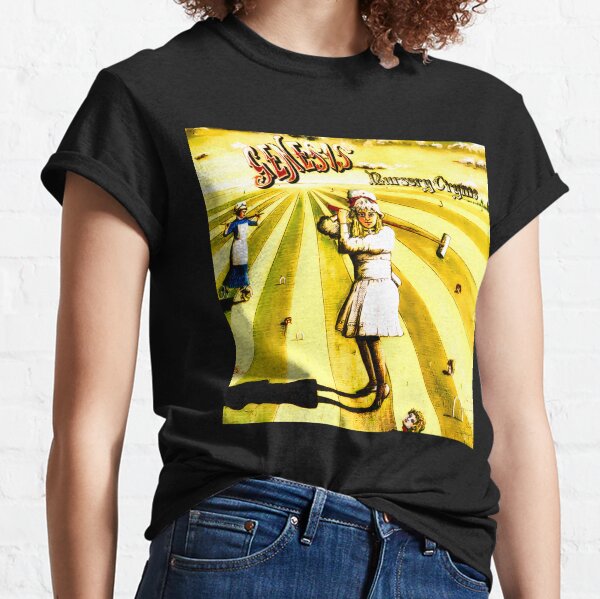 genesis nursery cryme t shirt