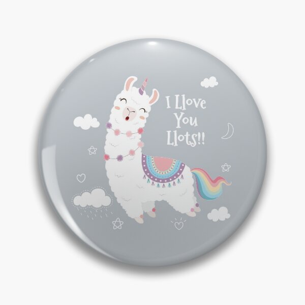 Item preview, Llamacorn designed and sold by kalud-zoldyck.