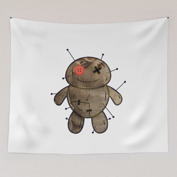 Item preview, Voodoo Doll designed and sold by JDRProd.