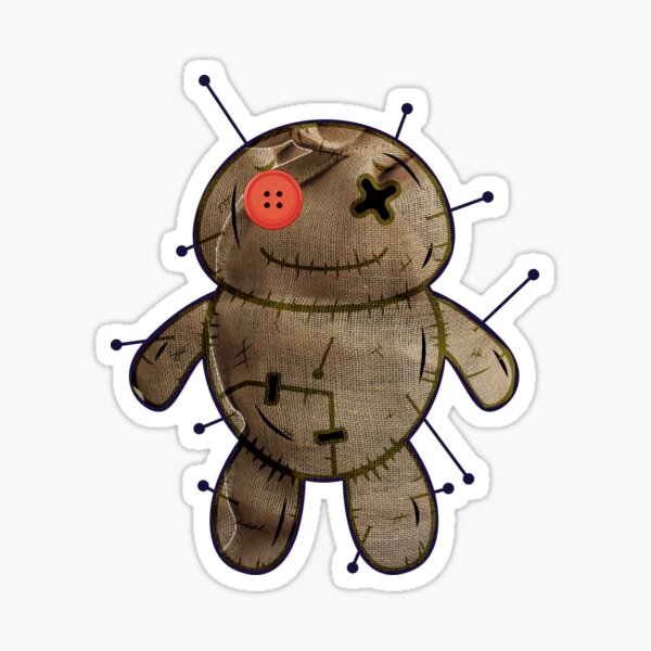 funny voodoo doll