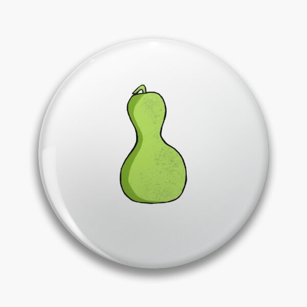 Item preview, Green Gourd designed and sold by MisterGooseShop.