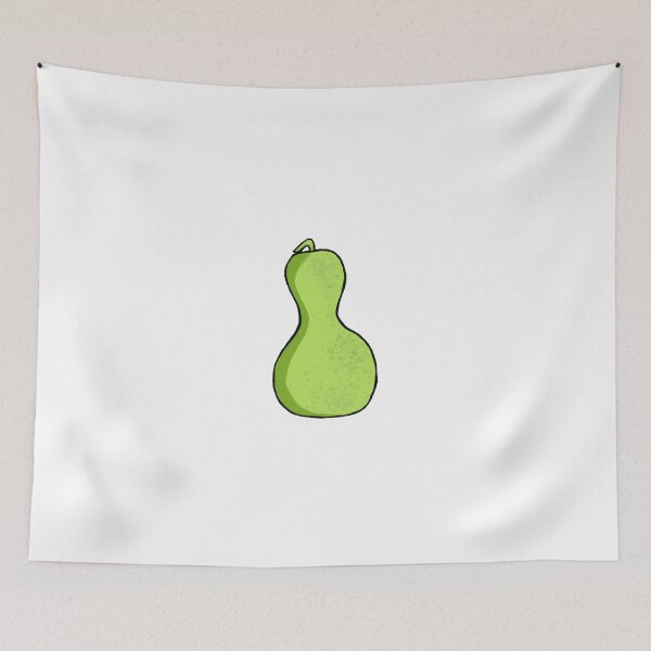Item preview, Green Gourd designed and sold by MisterGooseShop.