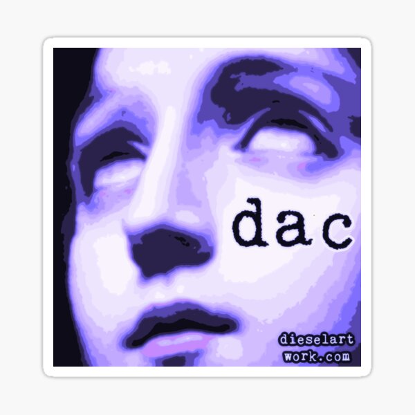 MADONNA Sticker