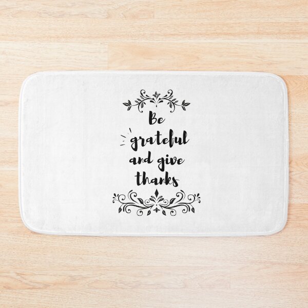 Item preview, Be grateful and give thanks designed and sold by AdelDa19.