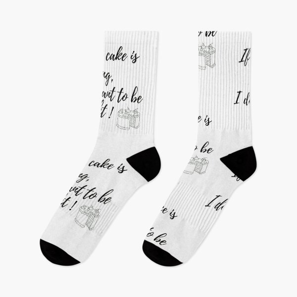 Item preview, If eating cake is wrong I don't want to be right designed and sold by NelBo.