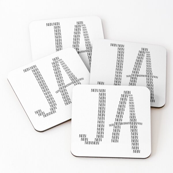 Item preview, Yes No Funny Thinking Saying Gift Idea designed and sold by DeliveranceNow.