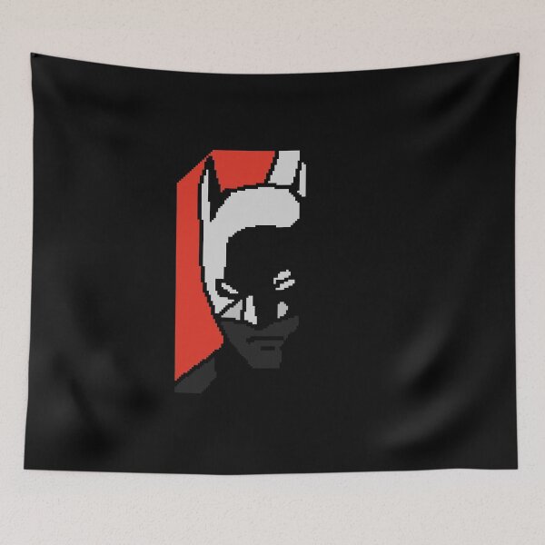Item preview, Vigilant Bat Pattins designed and sold by Ebardfull.